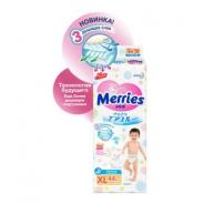 Мерриес подгузники для детей xl 12-20кг n44