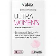 Vplab ultra women`s мультивитаминная формула для женщин капсулы 90