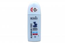 Бионсен дезодорант-спрей без газ минеральная защита для чувствительной кожи 100мл