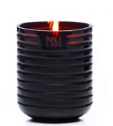 Онна свеча horizon 60 zanzibar black коричневаая размер 8,5х10,5 см.