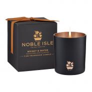 Noble isle виски и вода свеча 200г cd190.017