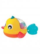 Плэйгро рыбка- игрушка для ванны 4086377