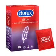 Дюрекс презервативы элит сверхтонкие n18