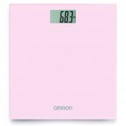 Омрон весы цифровые hn-289 розовые