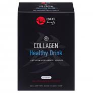 Коллаген в желе со вкусом манго enhel (15 стиков) collagen healthy drink 15 pcs.