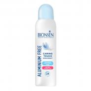 Бионсен дезодорант-спрей для очень чувствительной кожи 150мл
