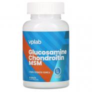 Vplab  glucosamine & chondroitin & msm  90 tab