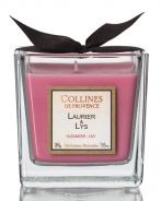 Коллин де прованс свеча ароматическая олеандр лилия 200г