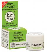 Hay max бальзам органический от аллергии ладан 5мл