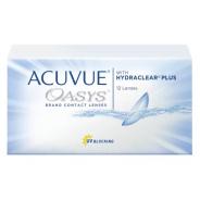 ACUVUE OASYS WITH HYDRACLEAR PLUS 8,4/14,0 N12 /-3,25/ КОНТАКТНЫЕ ЛИНЗЫ