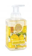 Mdw мыло жидкое лимонный базилик 530мл foa8