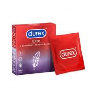 Дюрекс презервативы элит (сверхтонкие) n3