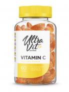 Ультравит гаммис (бад) витамин с пастилки жевательные n60 vp57361