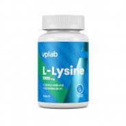 Аминокислота vplab l-lysine 90 капсулы