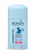 Бионсен дезодорант-стик минеральная защита для чувствительной кожи 50мл