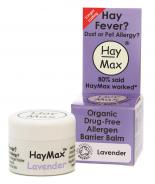 Hay max бальзам органический от аллергии лаванда 5мл