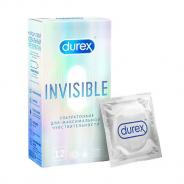 Дюрекс презервативы инвизибл n12