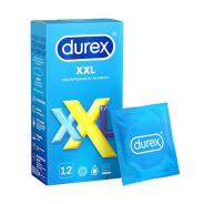 Дюрекс презервативы комфорт xxl n12
