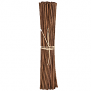 Коллин де прованс ротанговые палочки коричневые 24 см. 20 шт.