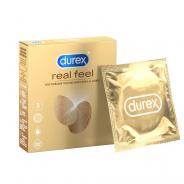 Дюрекс презервативы real feel n3