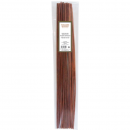Коллин де прованс палочки ротанговые коричневые 21 см. n20