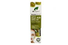 Доктор органик маска для лица с оливковым маслом 125мл