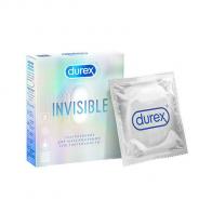 Дюрекс презервативы инвизибл n3