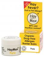 Hay max бальзам органический от аллергии без вкуса 5мл