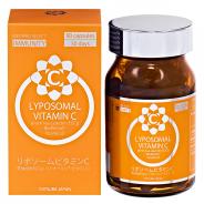 Lyposomal vitamin c, липосомальный витамин с  90 шт в уп