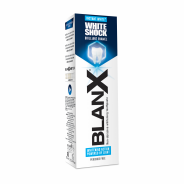 Бланкс white shock(световое отбеливание) 75 ml