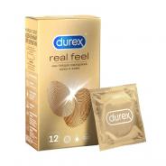 Дюрекс презервативы real feel n12