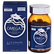 Omega 3 supplement 90 capsules бад для сердца и сосудов  90 шт в уп.
