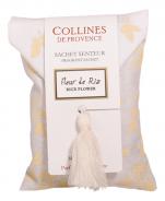 Коллин де прованс саше ароматическое в мешочке цветок риса