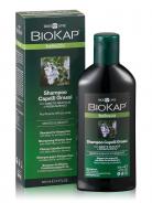 Биокап 21 шампунь для жирных волос 200мл ¶bios line s.