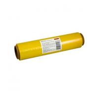 Гуам пленка для обертывания (желтая) 170м арт 0485