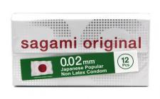 Сагами презервативы полиурет. n12