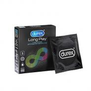 Дюрекс презервативы лонг плэй (перформа) n3